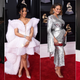 Illustration for article titled Wear a White Rose If We Should Send Help: Every Look on the Grammys Red Carpet